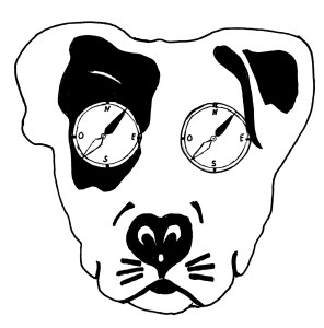 Projet d’enseigne pour cabinet d’ophtalmologie canine